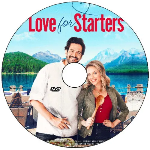 Love For Starters Dvd 2022 Movie - Stephanie Bennett 1