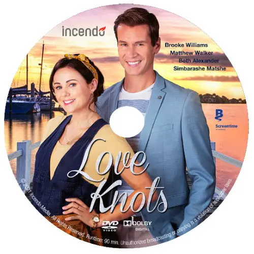 Love Knots Dvd 2021 Movie 1