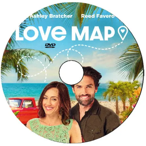 Love Map Dvd Movie 2021 1