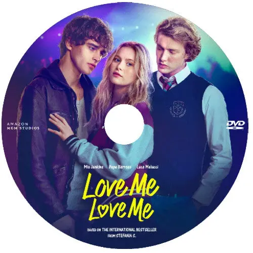 (26) Love Me, Love Me Dvd Movie 2026 1