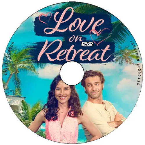 Love On Retreat Dvd Gac Movie 2023 1