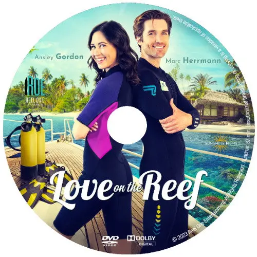 Love On The Reef Dvd Movie 2023 1