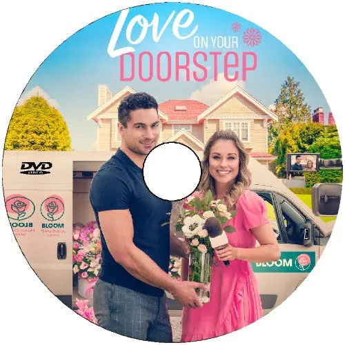 Love On Your Doorstep Dvd Movie 2023 1