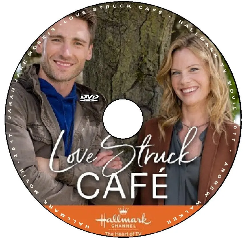 Love Struck Cafe Dvd Movie 2017 Andrew Walker 1