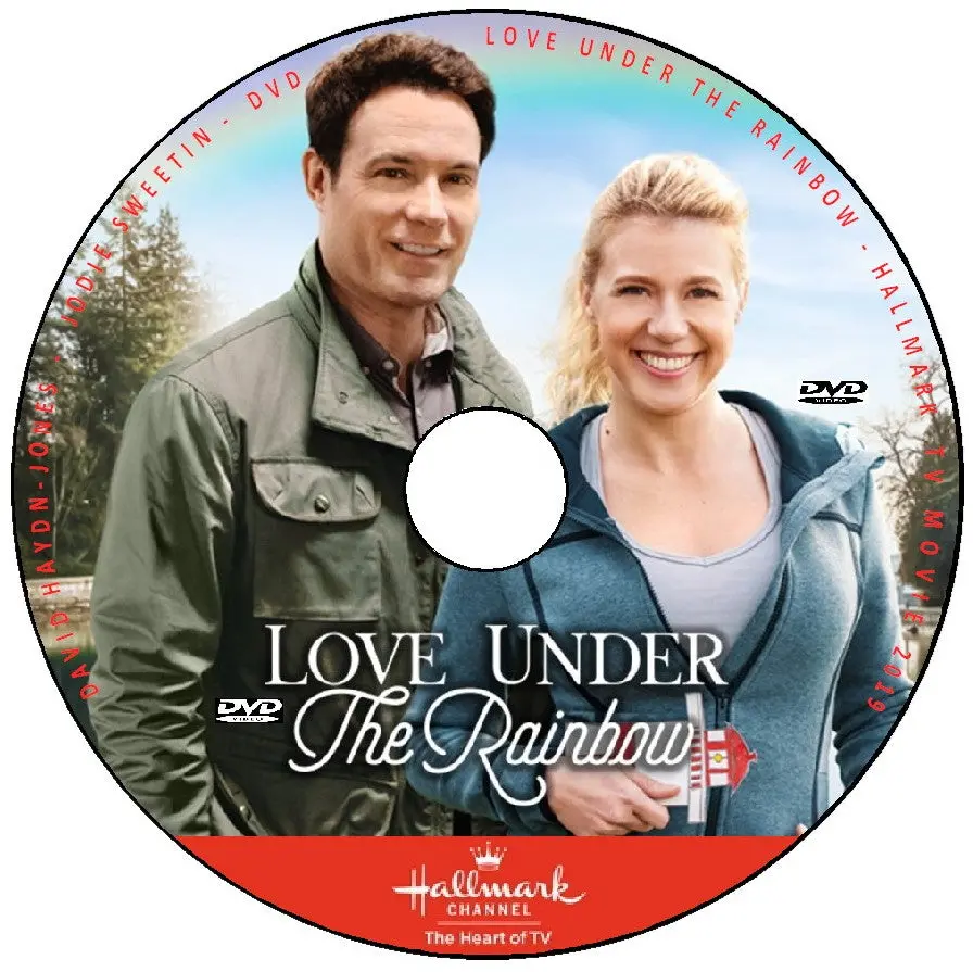 Love Under The Rainbow Dvd Movie 2019 Jodie Sweetin 1