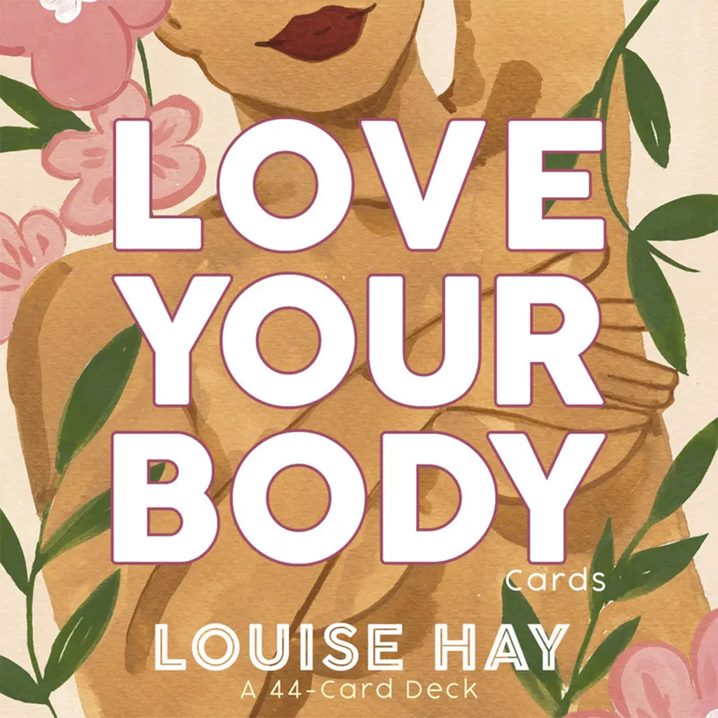 Love Your Body - Oracle Cards 1