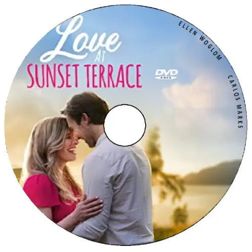 Love At Sunset Terrace Dvd 2019 Uptv Movie Carlo Marks 1