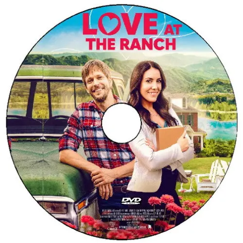 Love At The Ranch Dvd 2021 Movie Jon Cor 1