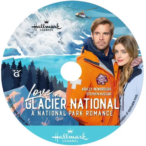 Love In Glacier National: A National Park Romance Dvd 2023 1