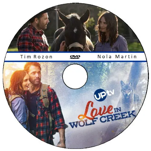 Love In Wolf Creek Dvd Uptv Movie 2022 1