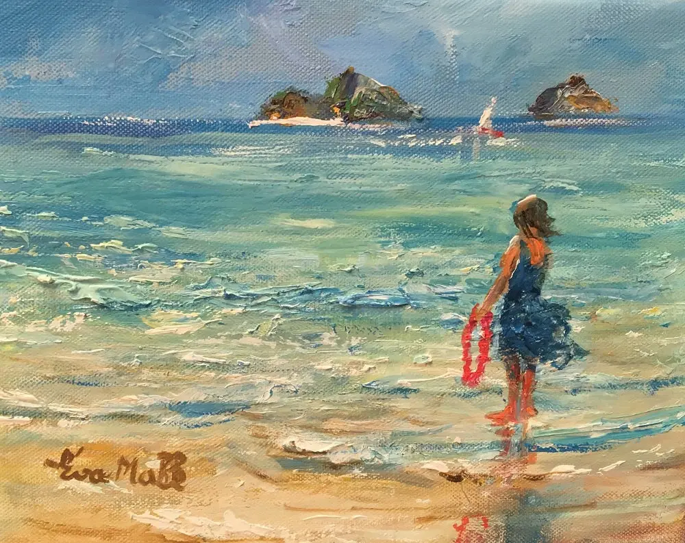 Lovely Day By Eva Makk 1