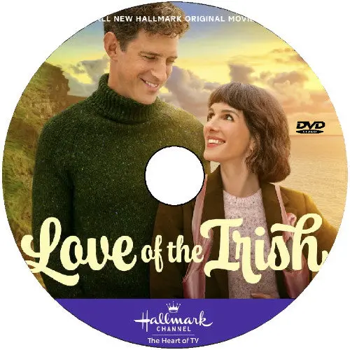 Love Of The Irish Dvd Movie 2025 1