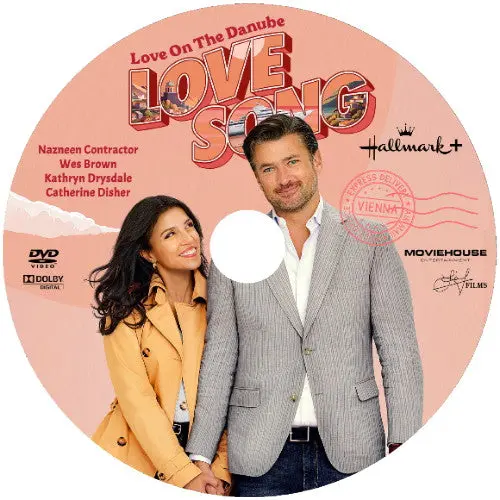 Love On The Danude: Love Song Dvd Movie 2024 Wes Brown 1
