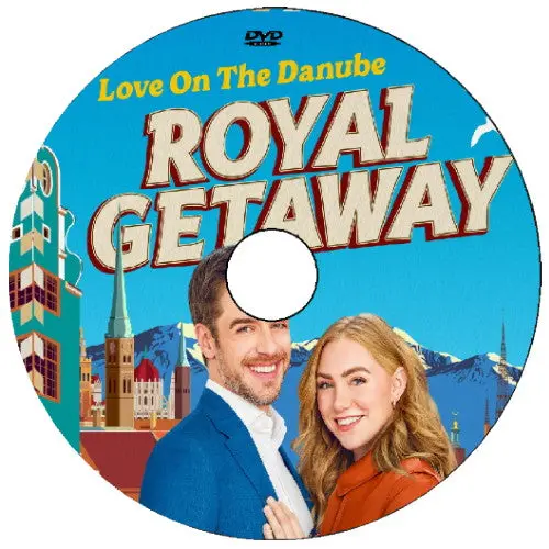 Love On The Danube: Royal Getaway Dvd Movie 2024 1