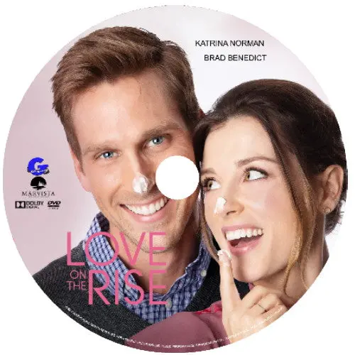 Love On The Rise Dvd 2020 Movie 1