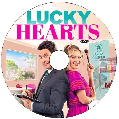 Lucky Hearts Dvd 2023 Uptv Movie 1
