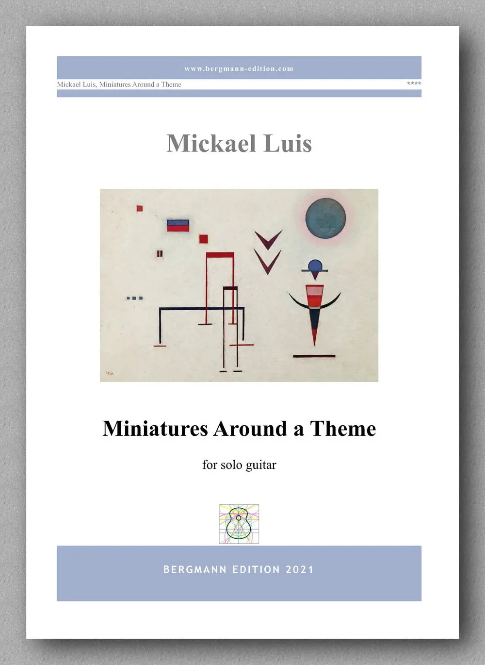 Luis, Miniatures Around A Theme 1