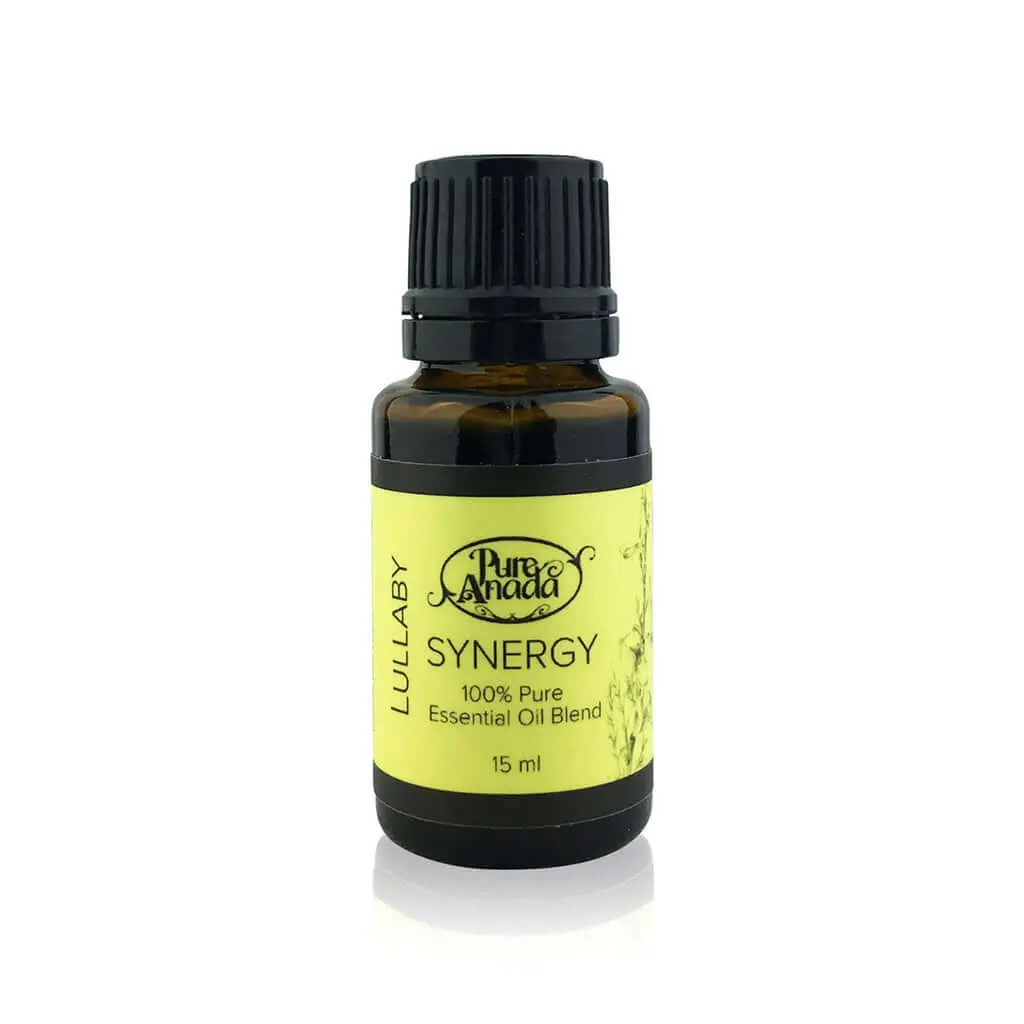 Essential Oil - Lullaby - Gentle Baby Synergy 15Ml 1