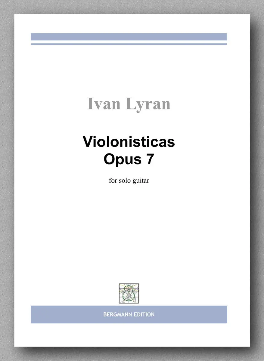 Lyran, Violonisticas Op. 7 1