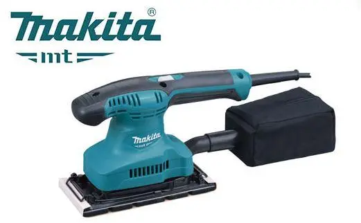 Makita M9203b 1/3 Sheet Finishing Sander 3