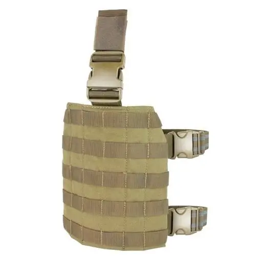 Condor Drop Leg Platform (Tan) 1