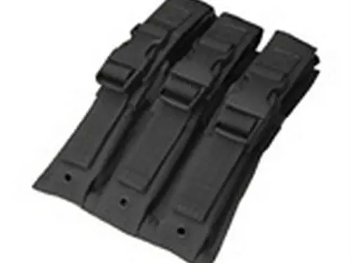 Condor Mp5 Mag Pouch (Blk) 1