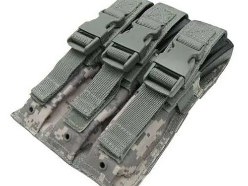 Condor Mp5 Mag Pouch (Acu) 1