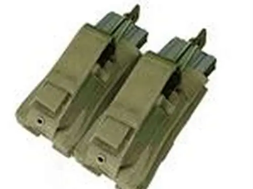 Condor Double Kangaroo Mag Pouch (Od) 1