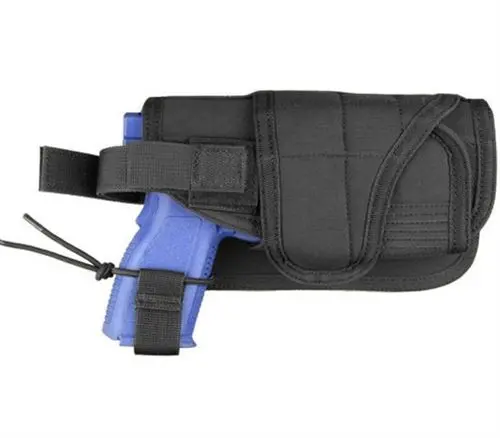 Condor Horizontal Tactical Holster (Black) 1