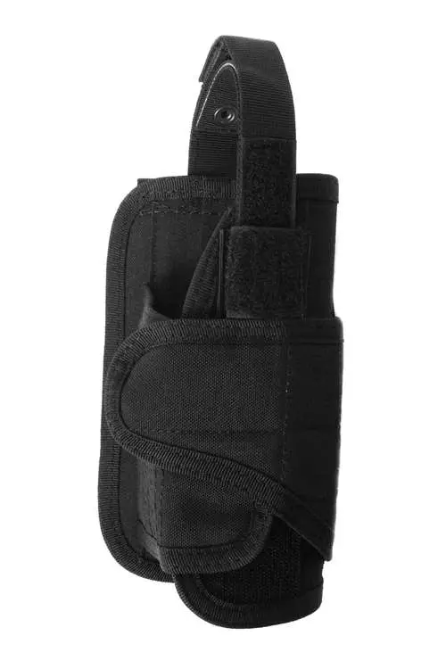 Condor Vt Molle Ready Tornado Holster (Black) 1