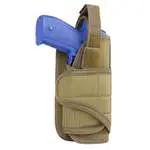 Condor Vt Molle Ready Tornado Holster (Tan) 1