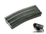Echo 1 Dogs Of War 120Rd Metal M4 Midcap Magazine (Blk) 1