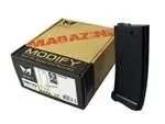 Modify Tech Xtc 190Rnd Mid Cap Aeg Magazine For M4-M16 Series (5 Pcs-Black) 1