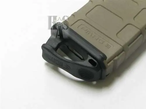 Magpul Pmag Ranger Plate - Black (3 Pack) 1
