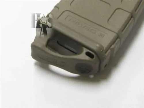 Magpul Pmag Ranger Plate - De (3 Pack) 1