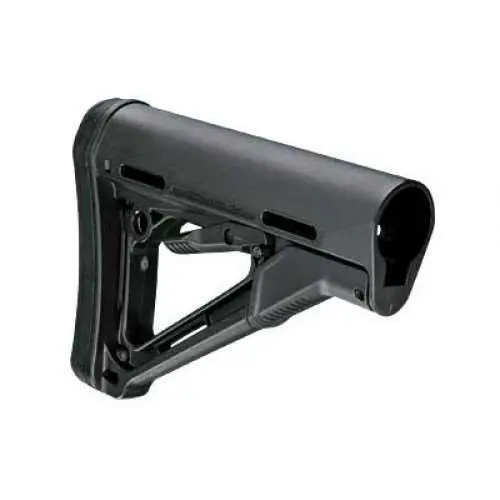 Magpul Ctr M4 Carbine Collapsible Stock Mil-Spec Model Black 1