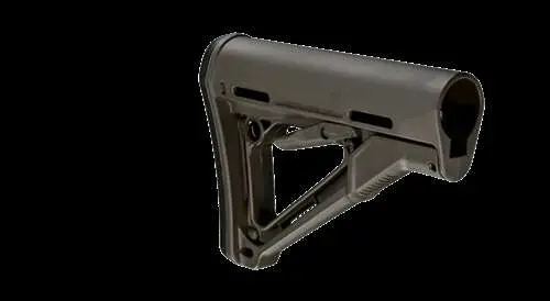 Magpul Ctr M4 Carbine Collapsible Stock Mil-Spec Model (Od) 1