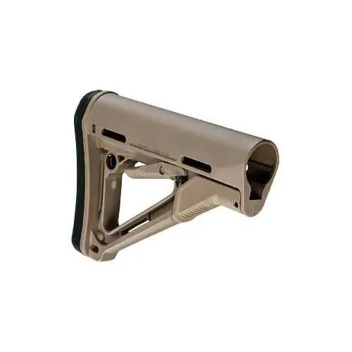 Magpul Ctr M4 Carbine Collapsible Stock Commercial Model Fde 1