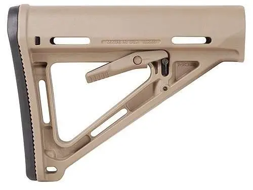 Magpul Moe M4 Carbine Collapsible Stock Commercial Model(Fde) 1