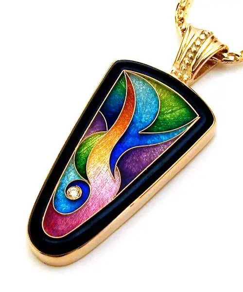 Exploration Iv Pendant 1