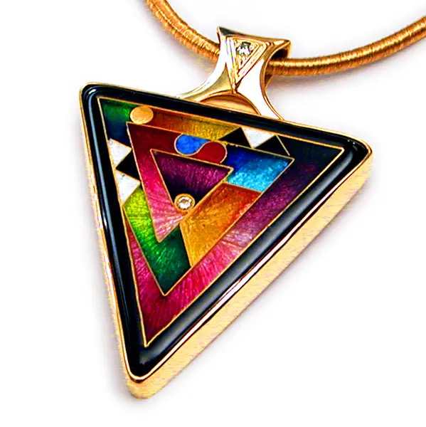 Creation Ii Pendant 1