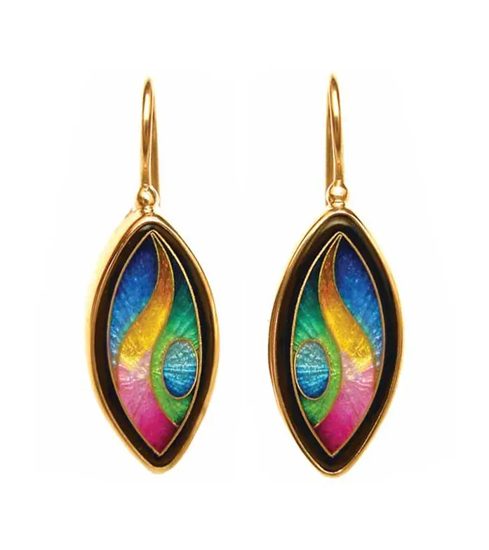 Abundance Marquise Earrings 1