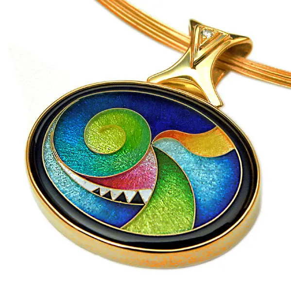 Exploration Ii Pendant 1
