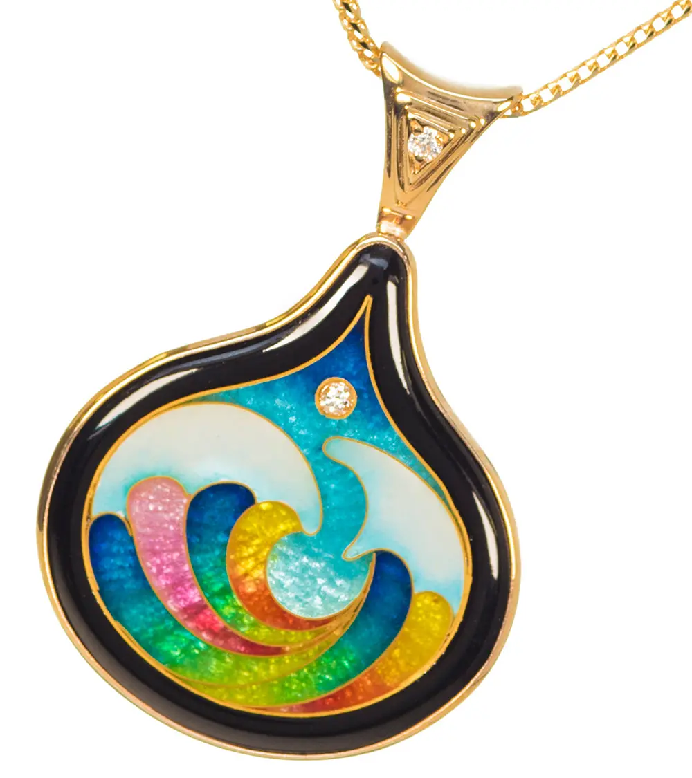 Revelations Tear Drop 1