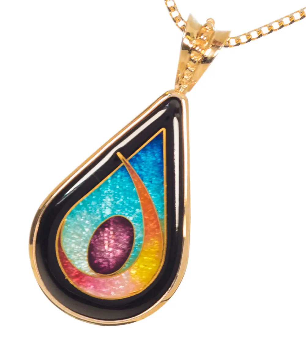 Revelations Narrow Teardrop 1