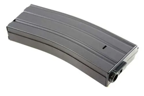 Pro- Arms 190 Rds Metal M4-M16 Magazines (Single) 1