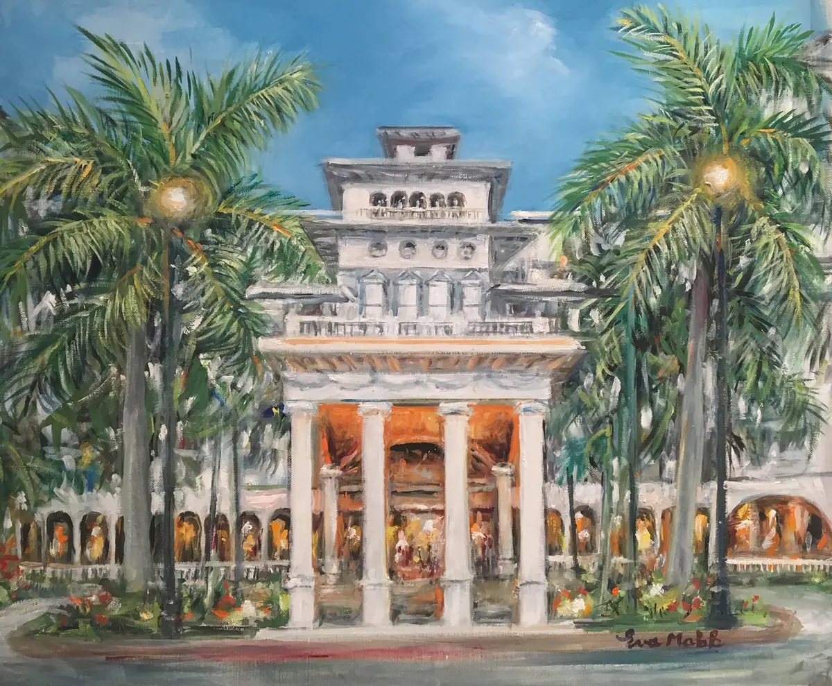 Moana Hotel By Eva Makk 1