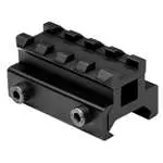 Nc Star Short 3-4" Weaver Riser 1