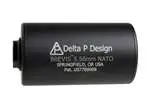 Madbull Airsoft Delta P Design Brevis Barrel Extension 1