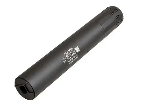 Madbull 7.25" Gemtech Gm-9 Barrel Extension 1